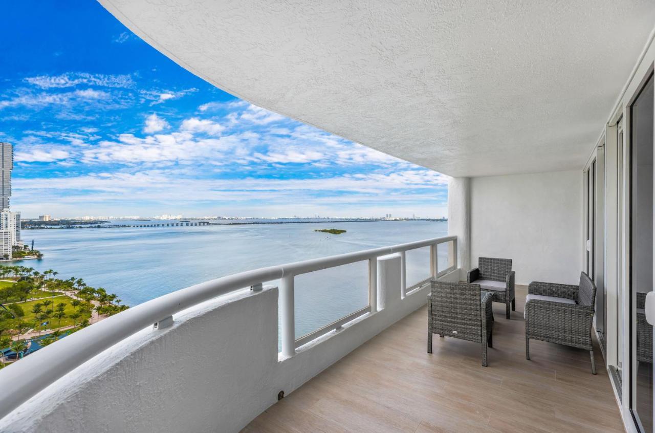 Grandiose On The Bay Apartamento Miami Exterior foto