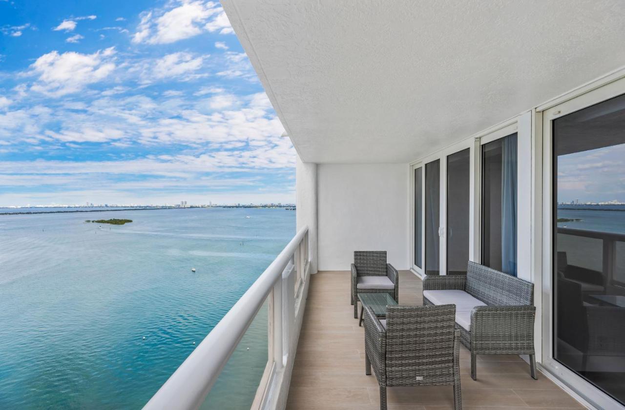 Grandiose On The Bay Apartamento Miami Exterior foto